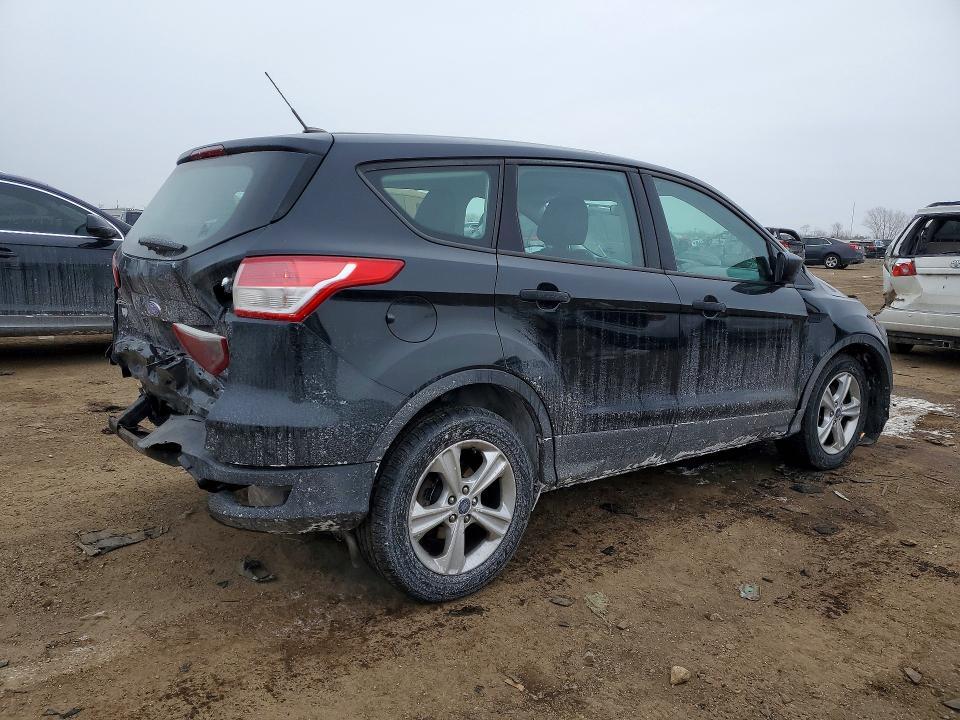 2015 Ford Escape s