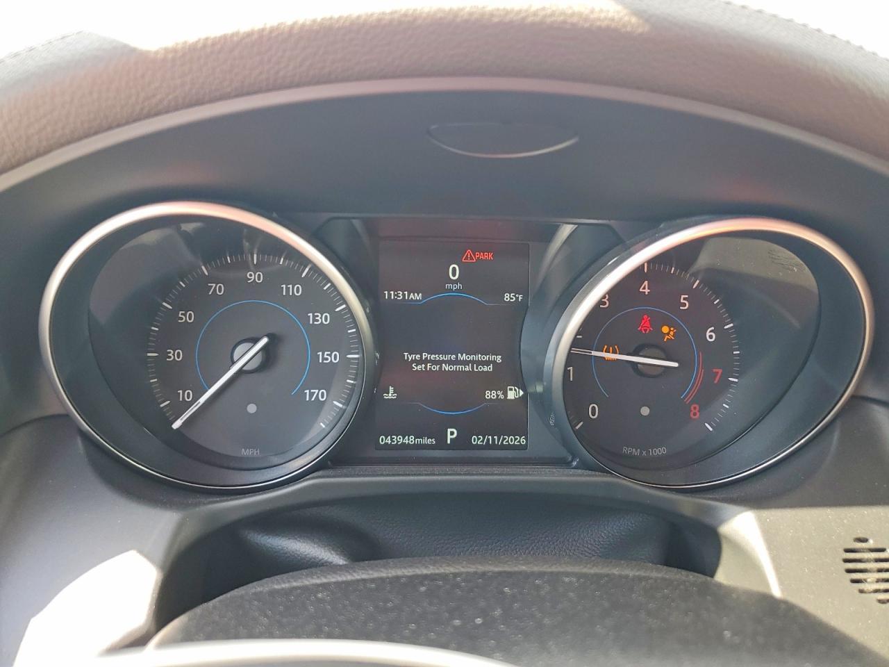 2018 Jaguar Xf Prestige