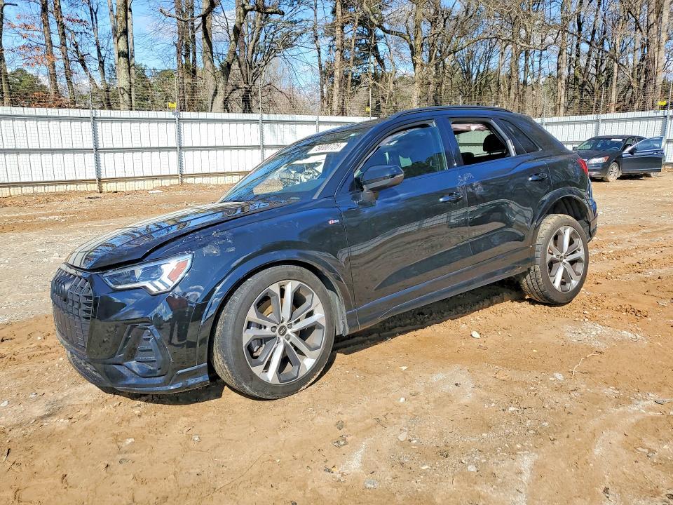 2022 Audi Q3 Premium Plus s Line 45