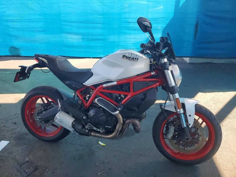 2017 Ducati Monster 797