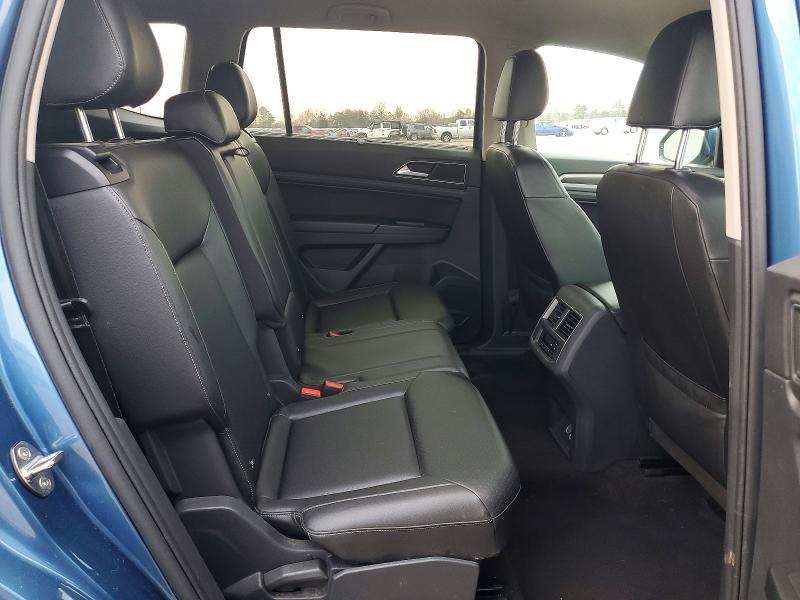 2019 Volkswagen Atlas se