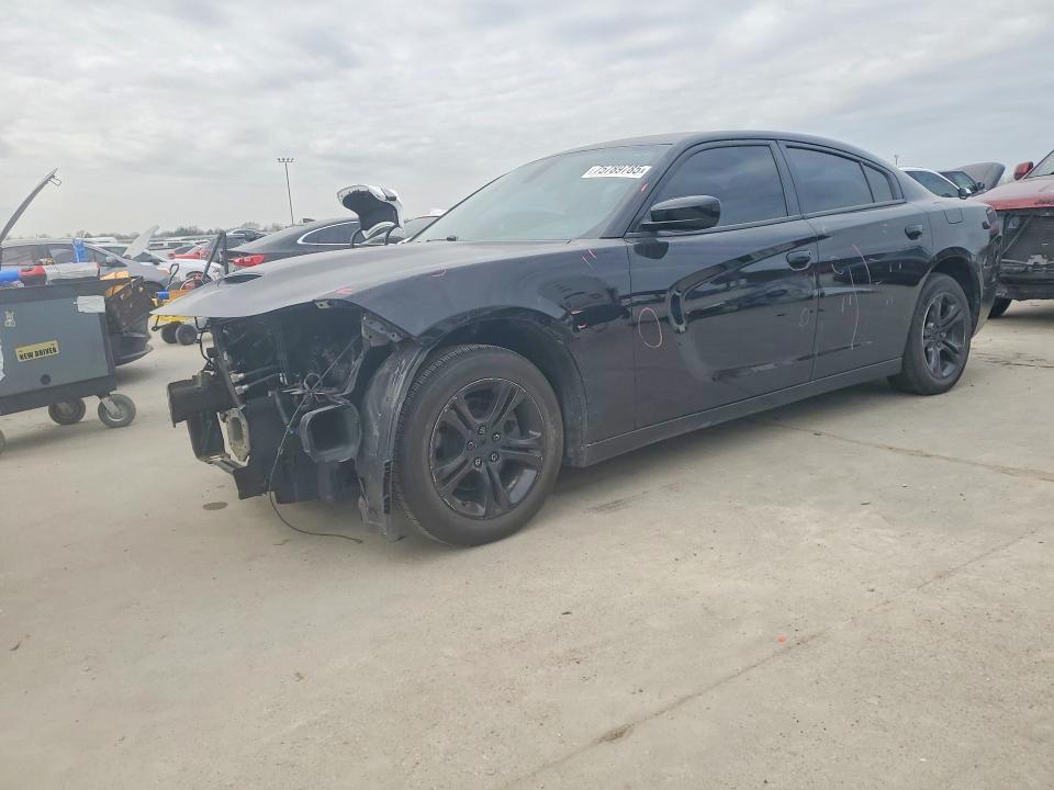 2019 Dodge Charger sxt