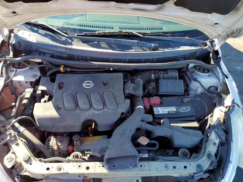 2011 Nissan Versa 1.8 s
