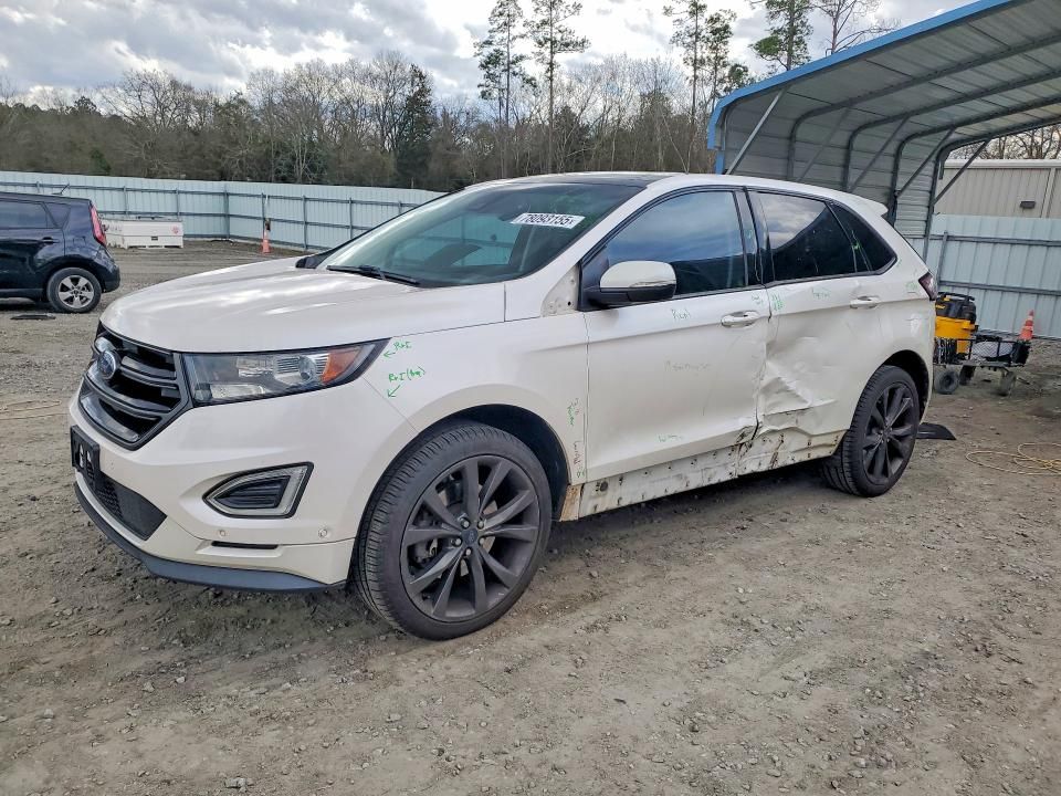 2015 Ford Edge Sport