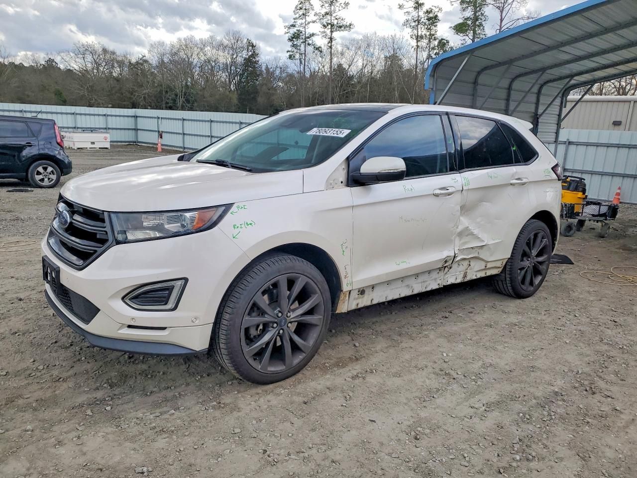 2015 Ford Edge Sport