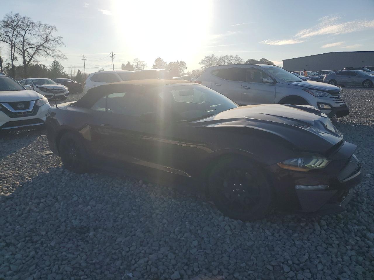 2018 Ford Mustang