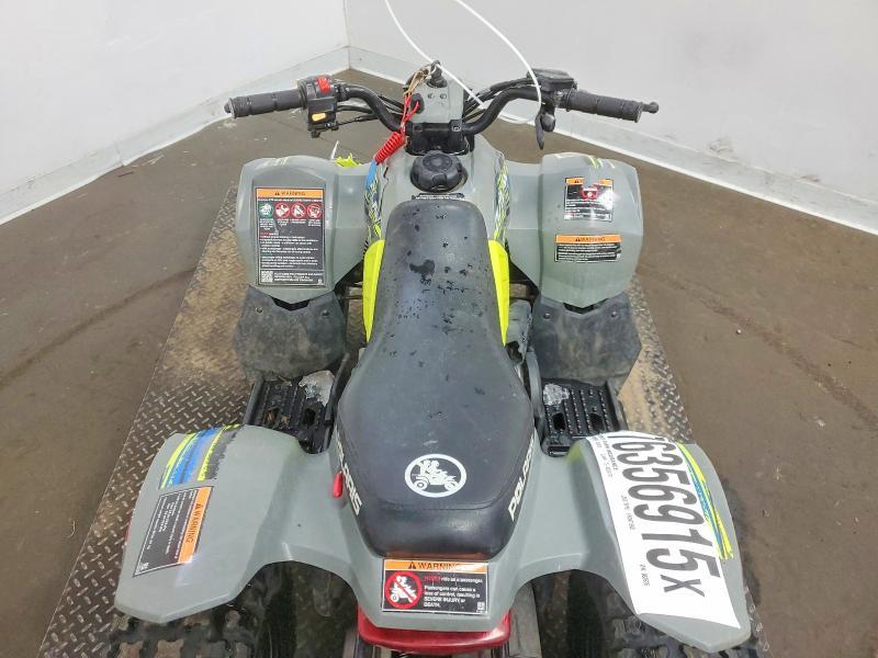 2018 Polaris Outlaw 50 atv