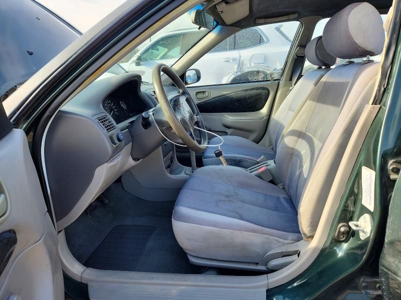 2000 Toyota Corolla ve