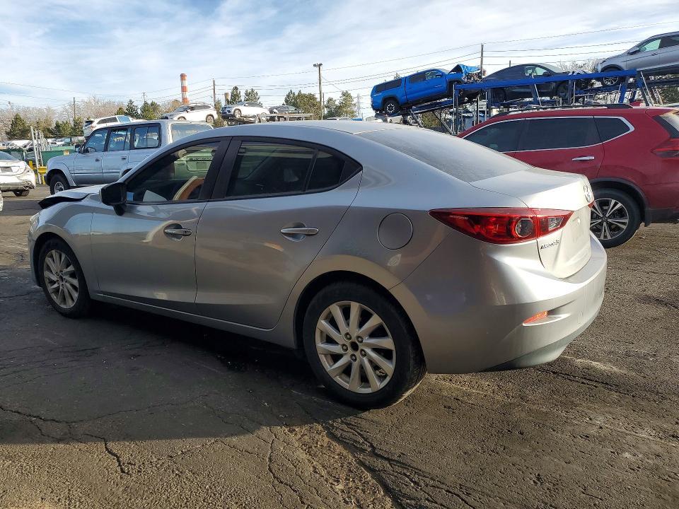 2014 Mazda 3 Sport