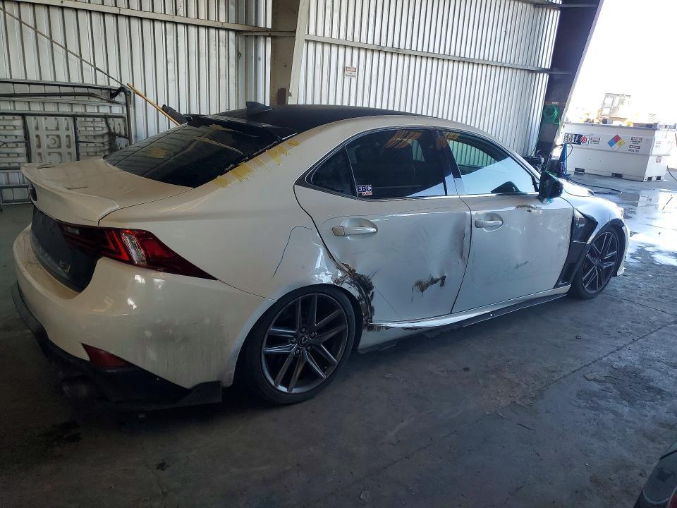 2016 Lexus Is 350
