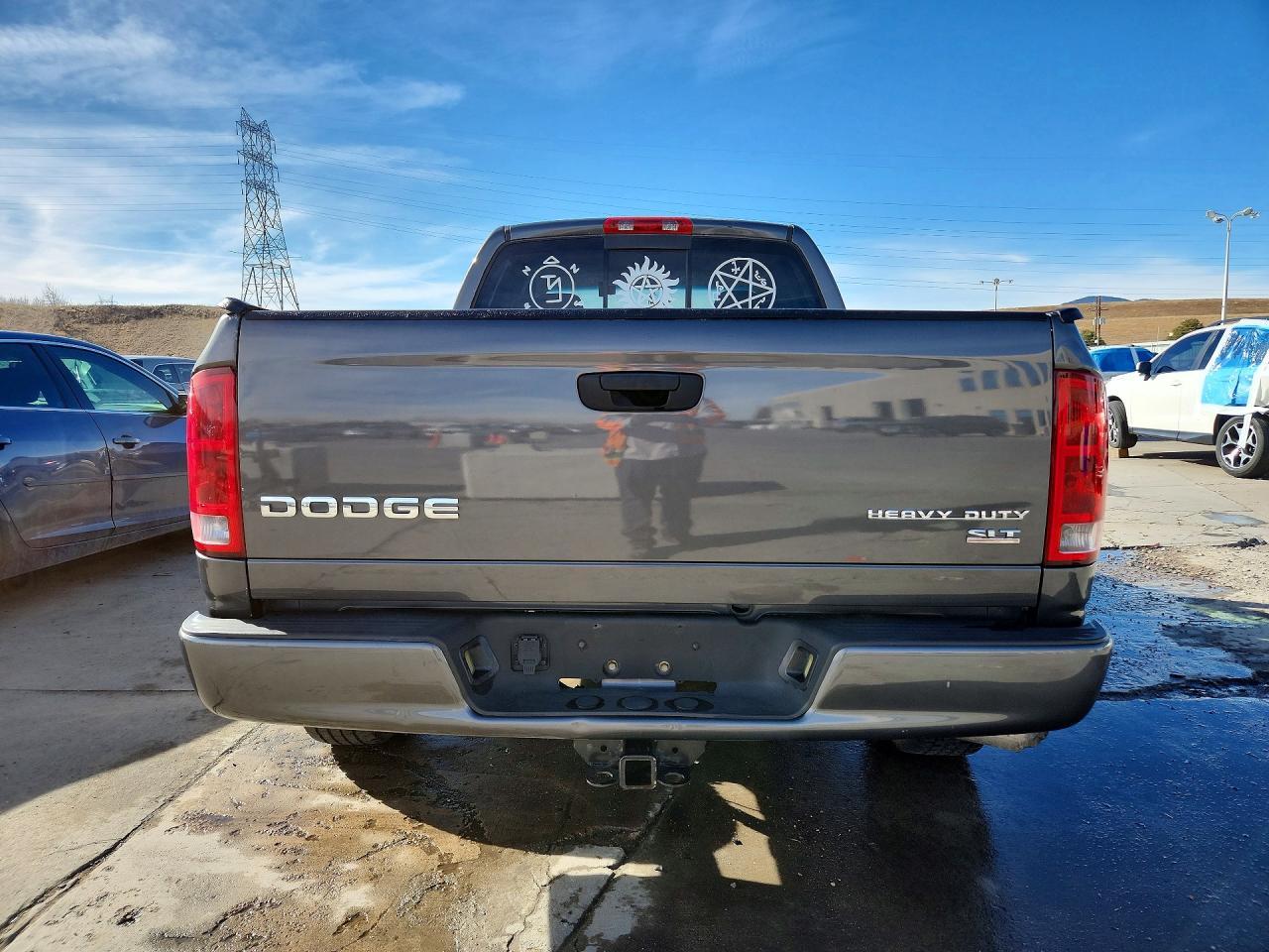 2004 Dodge Ram 2500 st