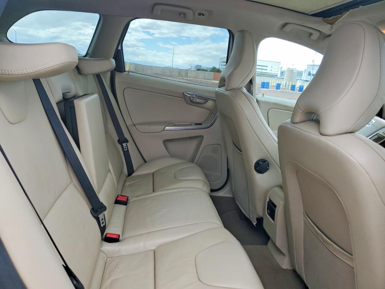 2013 Volvo Xc60 T6