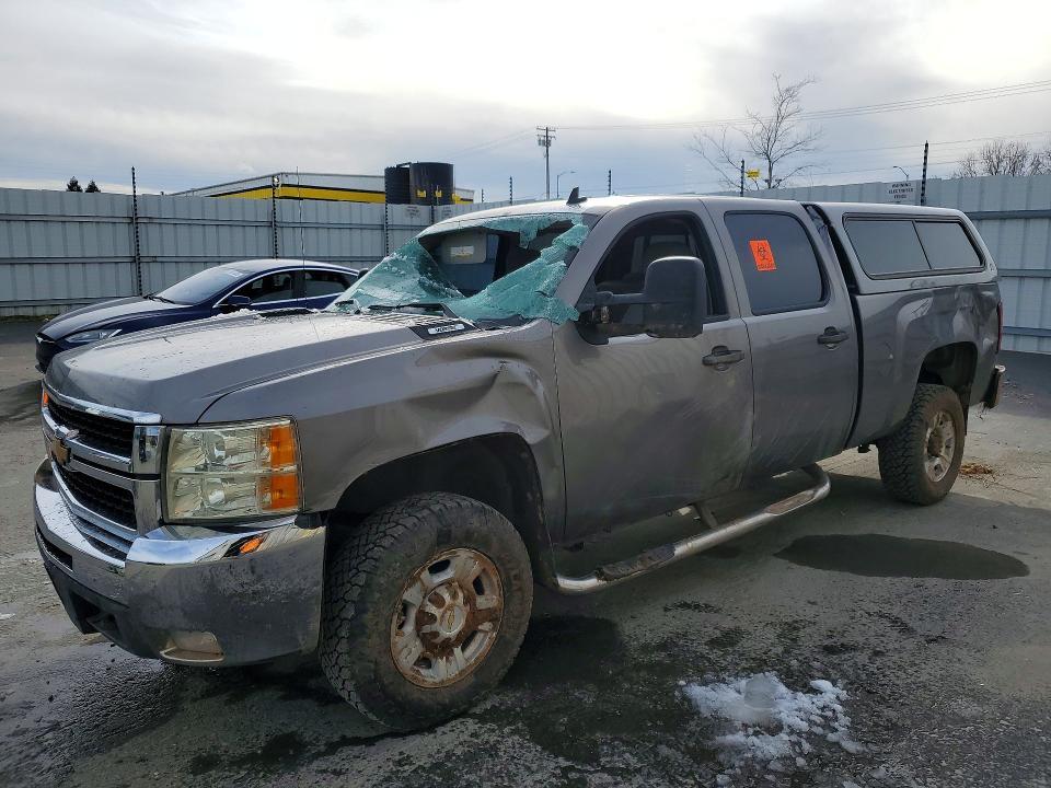 2008 Chevrolet Silverado K2500 Heavy Duty