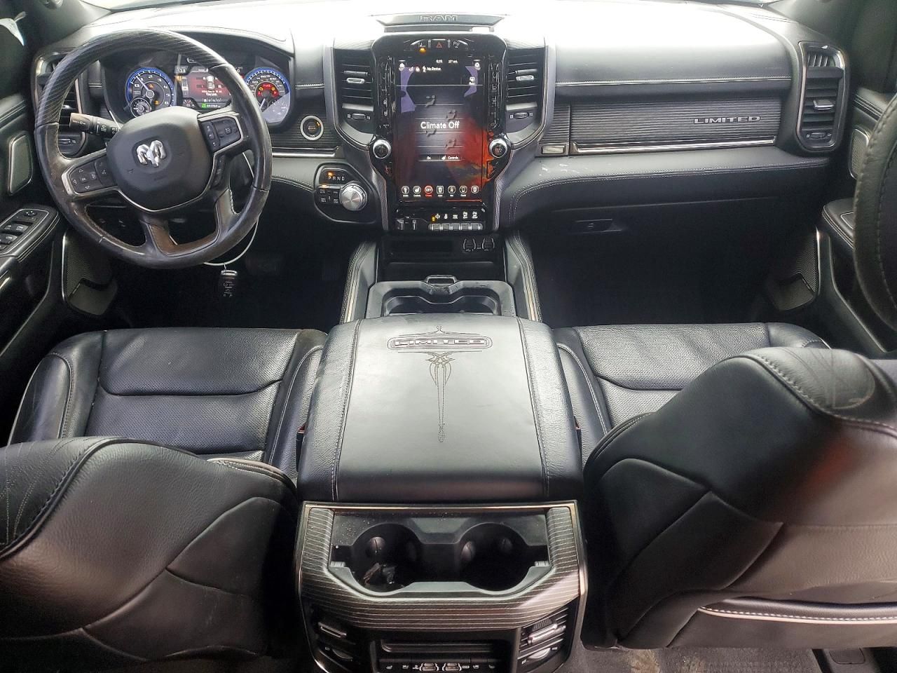 2020 Dodge Ram 1500 Limited