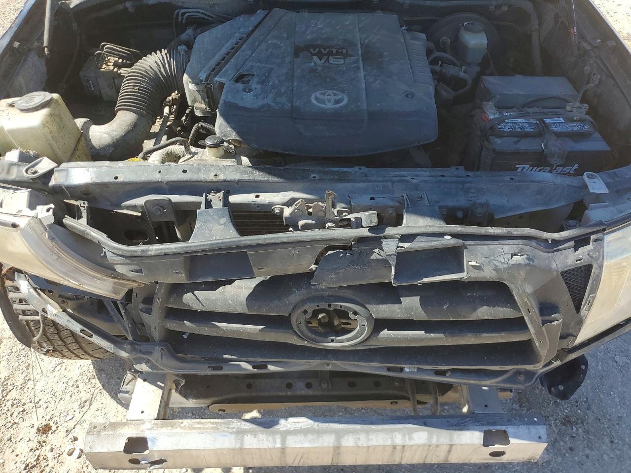 2008 Toyota Tacoma Prerunner V6