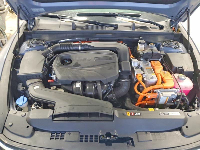 2024 Hyundai Sonata Hybrid