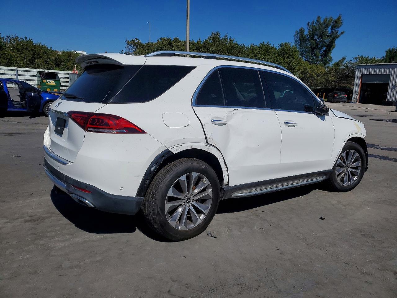 2021 Mercedes-Benz Gle 350