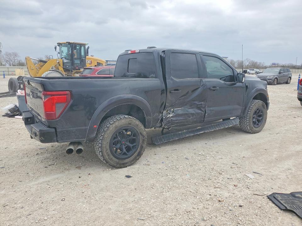 2024 Ford F150 XLT