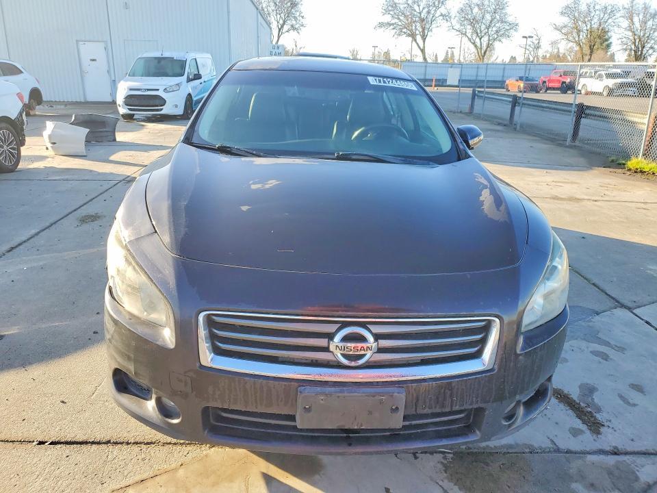 2014 Nissan Maxima 3.5 sv