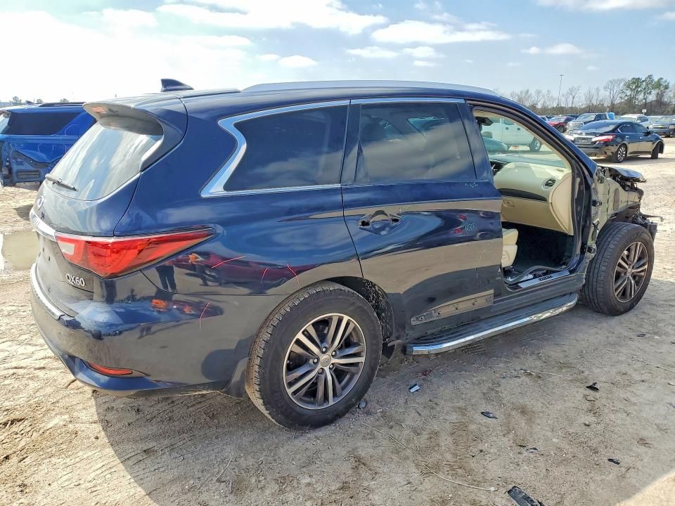 2017 Infiniti Qx60