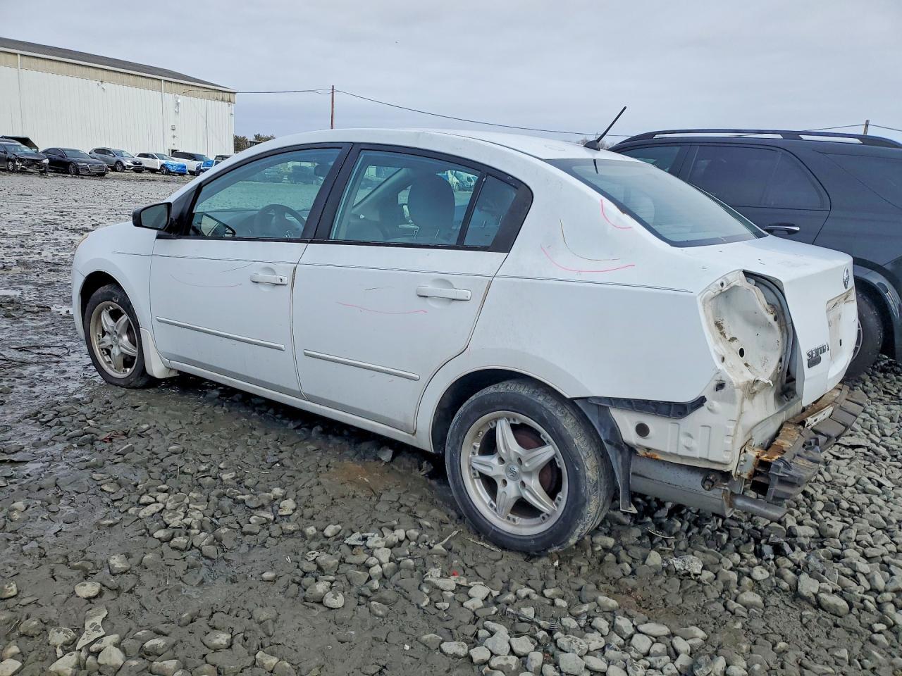 2008 Nissan Sentra 2.0