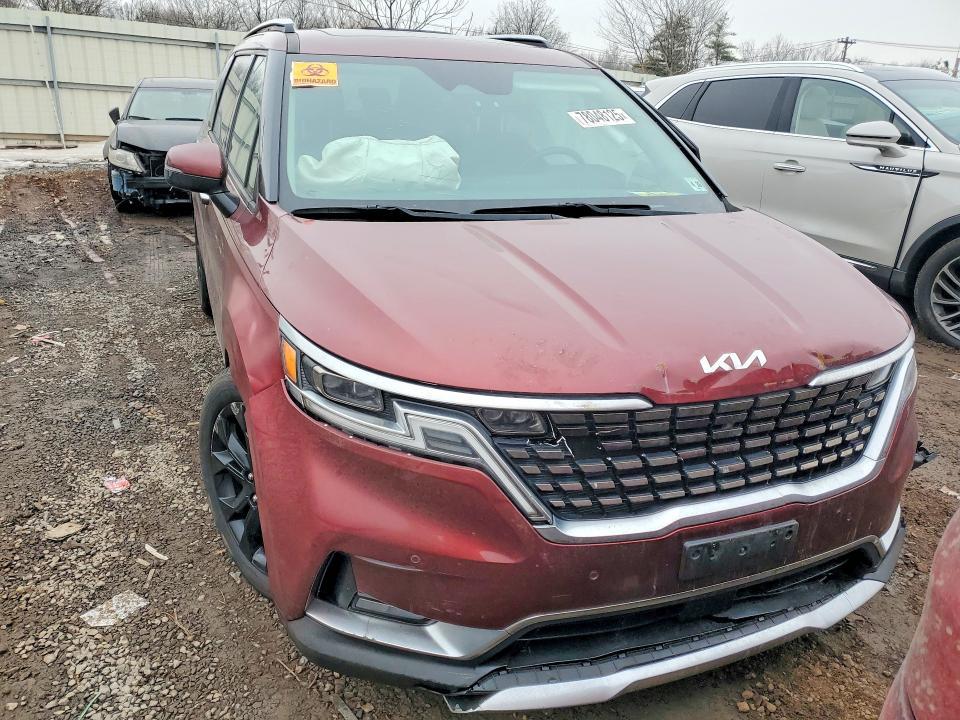 2022 KIA Carnival sx Prestige