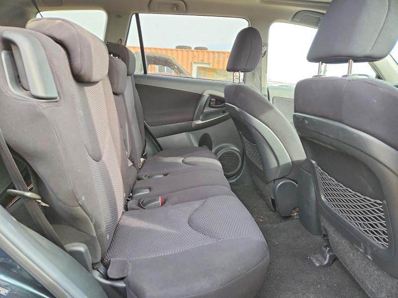 2010 Toyota Rav4 Sport