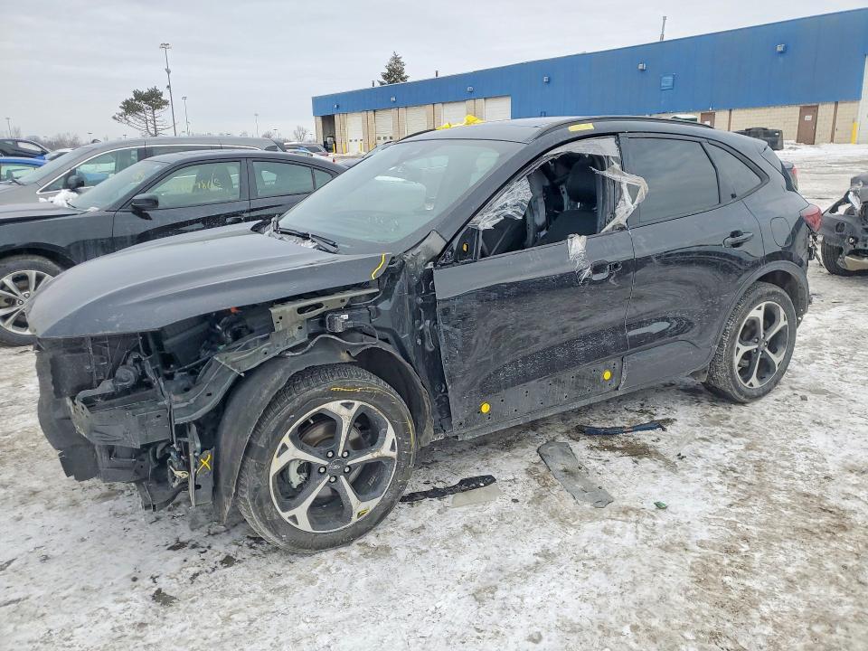 2025 Ford Escape st Line Select