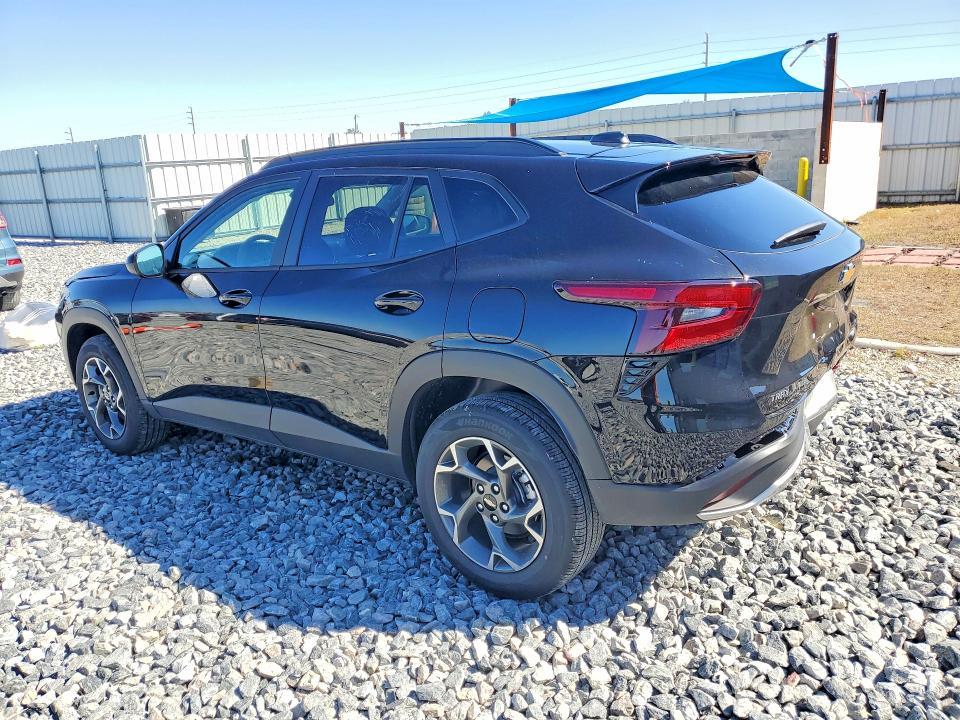 2026 Chevrolet Trax 1LT