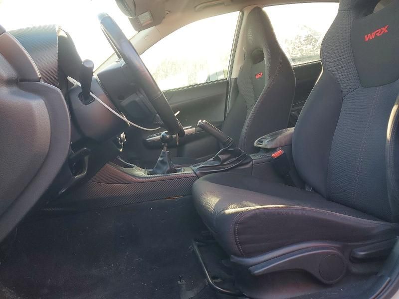 2011 Subaru Impreza wrx