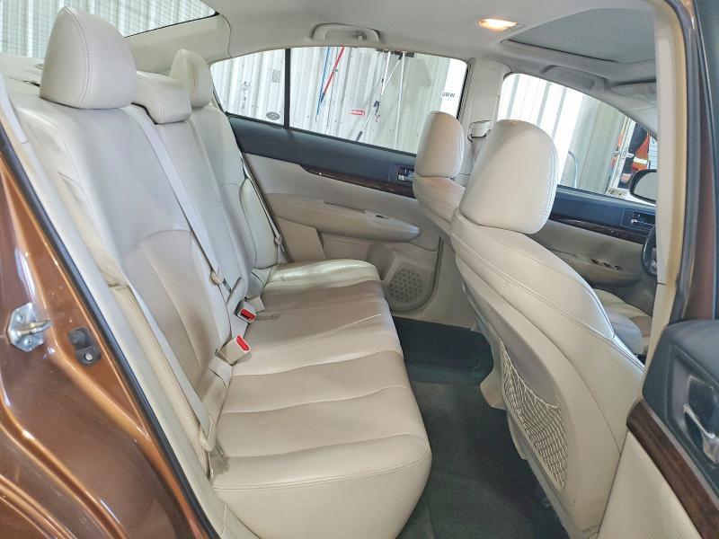 2013 Subaru Legacy 2.5i Limited
