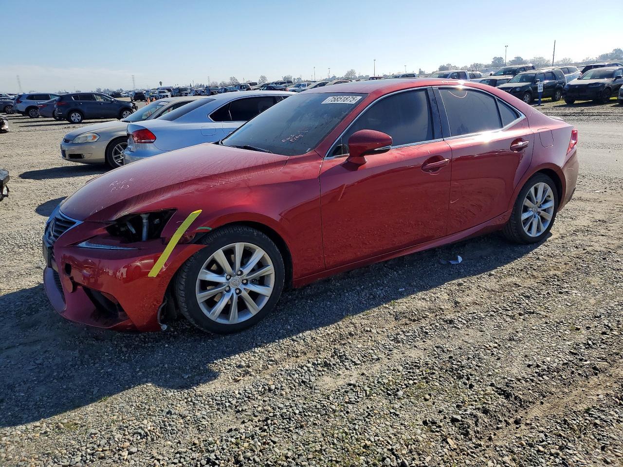 2014 Lexus Is 250