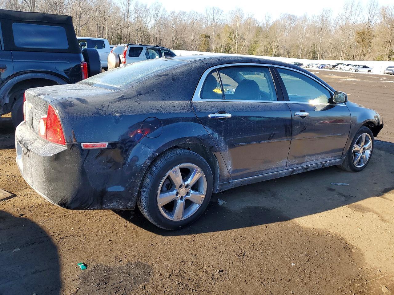 2012 Chevrolet Malibu 2LT