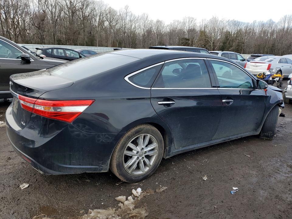 2013 Toyota Avalon xle