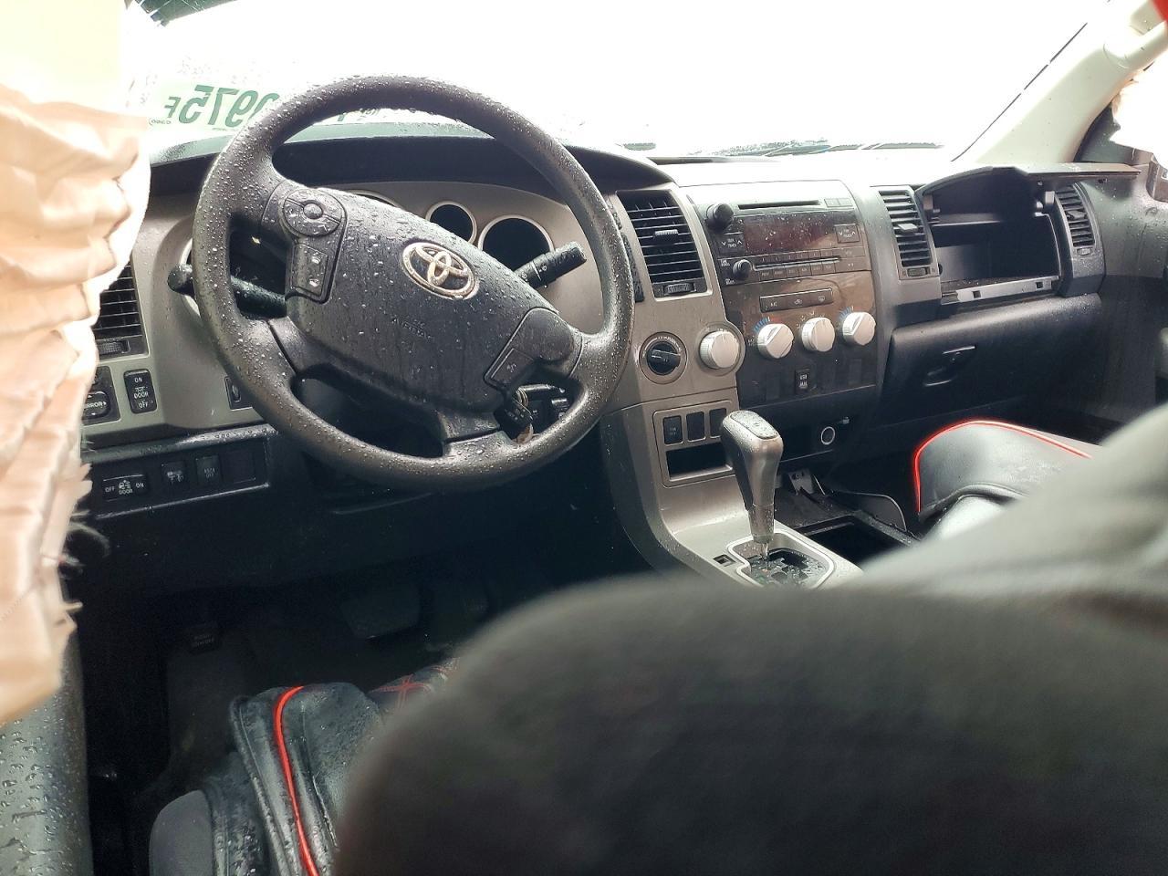2013 Toyota Tundra Grade