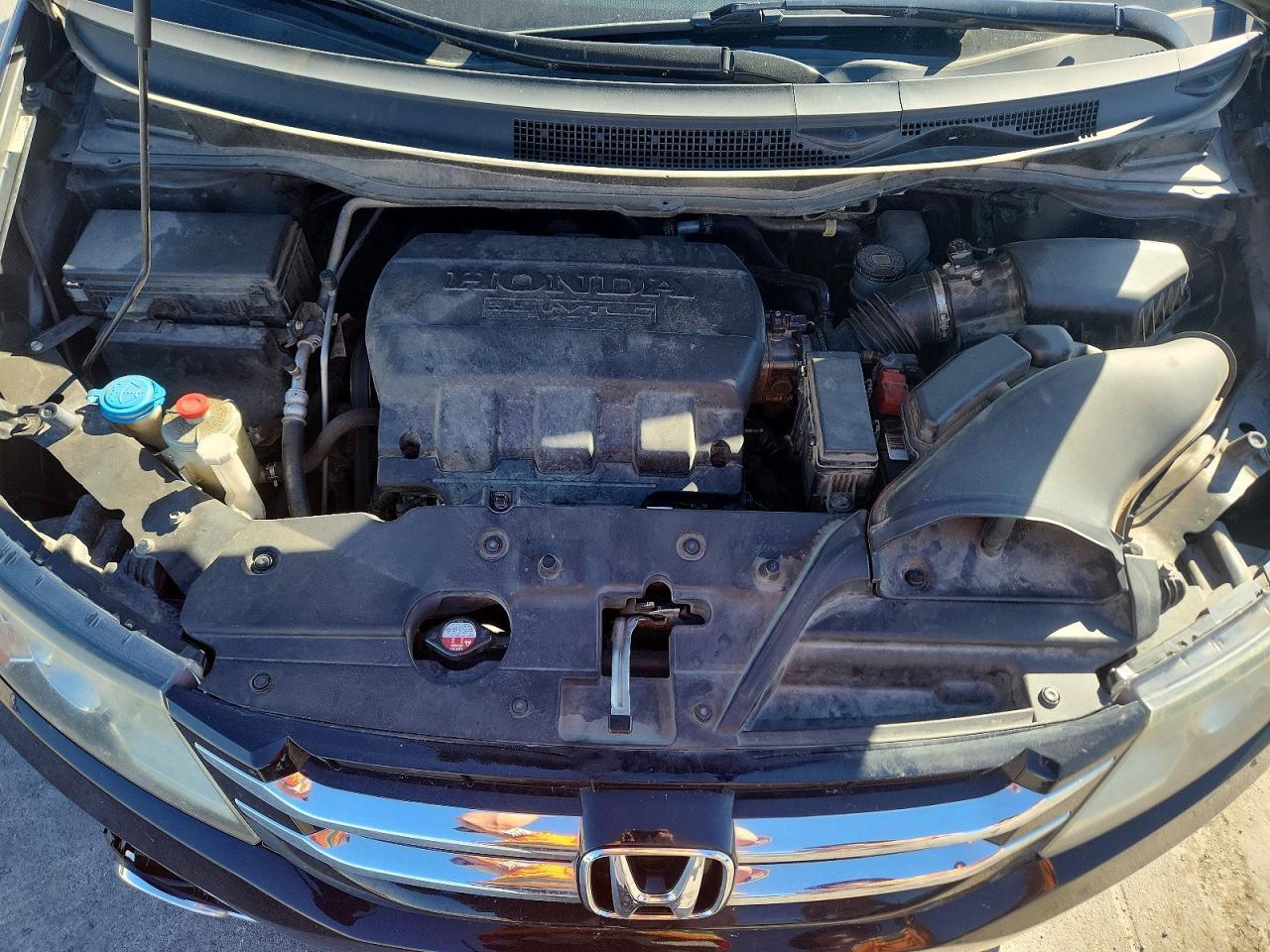 2015 Honda Odyssey Touring