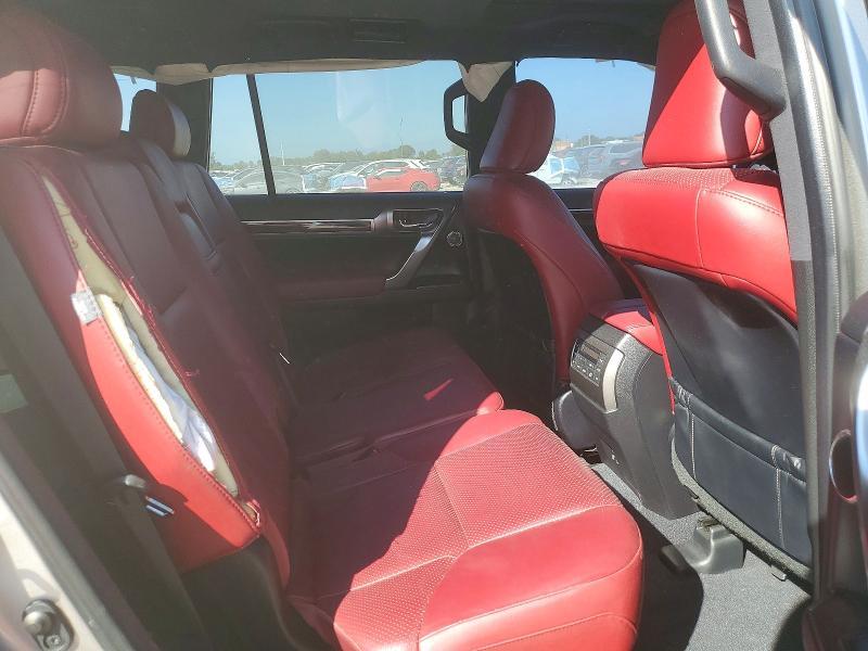 2023 Lexus Gx 460 Luxury
