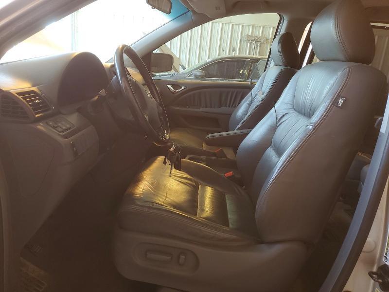 2006 Honda Odyssey exl