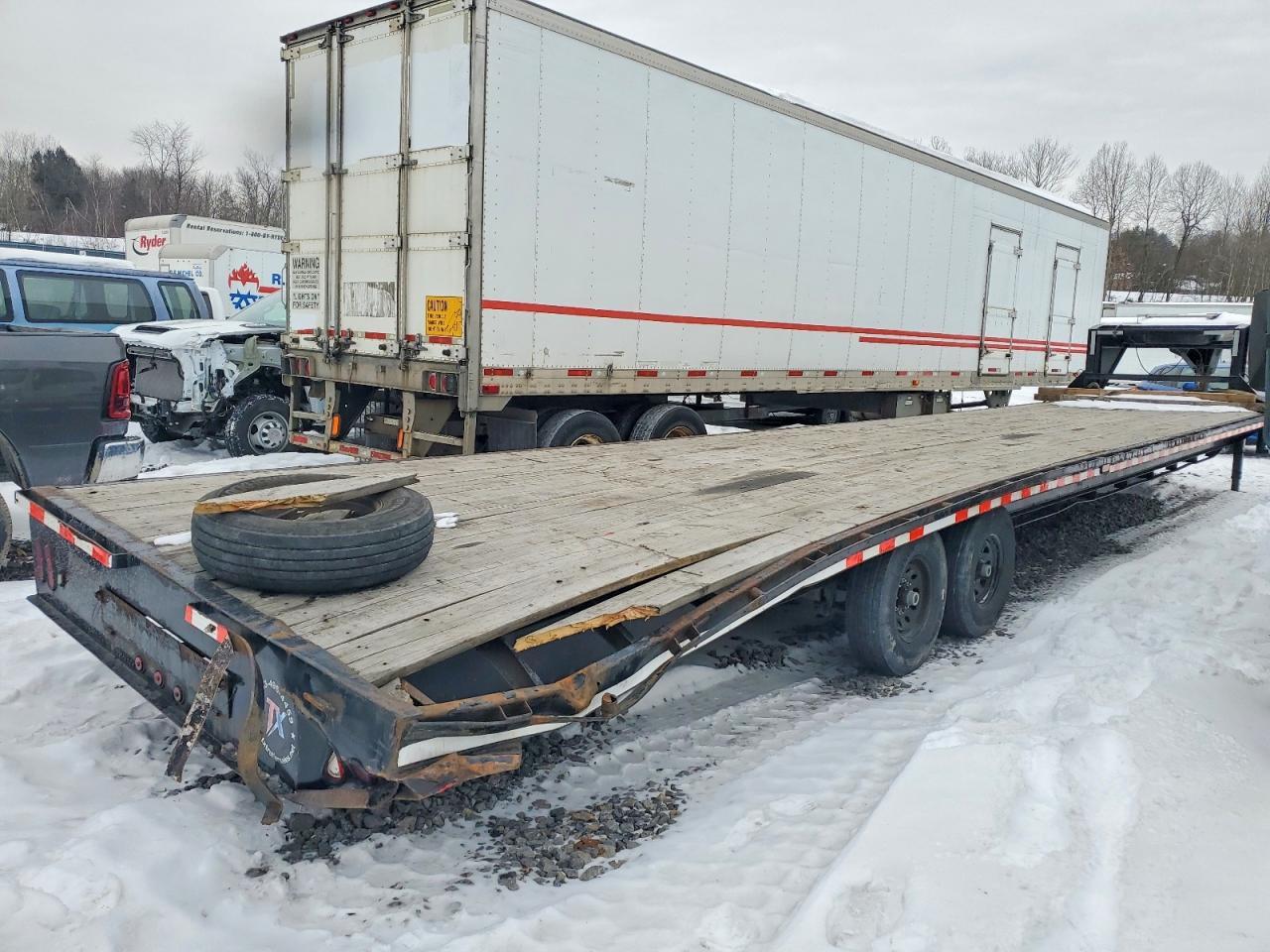 2022 East Texas Equipment-Equipment Trailer
