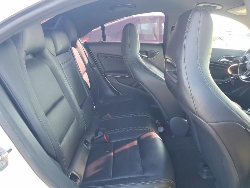 2019 Mercedes-Benz Cla 250