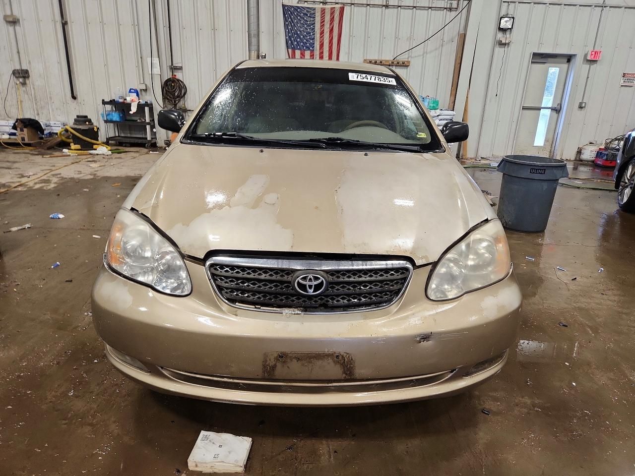 2005 Toyota Corolla ce