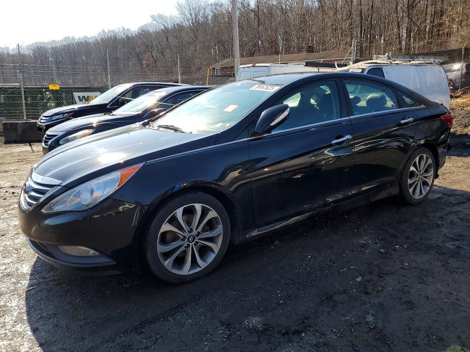 2014 Hyundai Sonata se