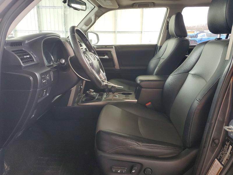 2014 Toyota 4runner SR5