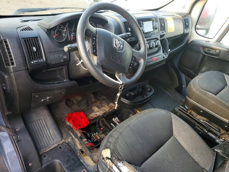 2019 Dodge RAM Promaster 3500 3500 High