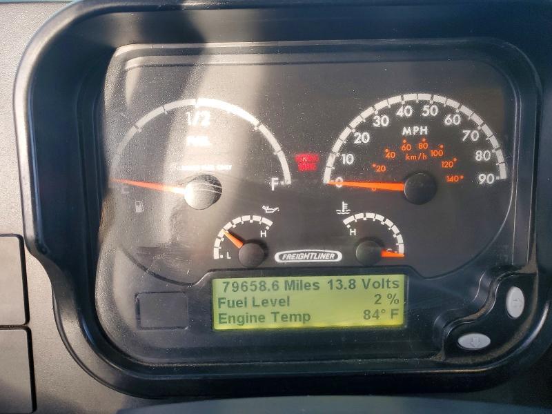 2021 Freightliner Chassis M Line WALK-IN Van