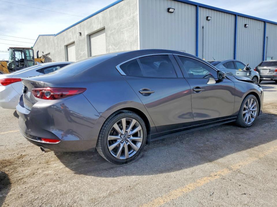 2019 Mazda 3 Preferred Plus