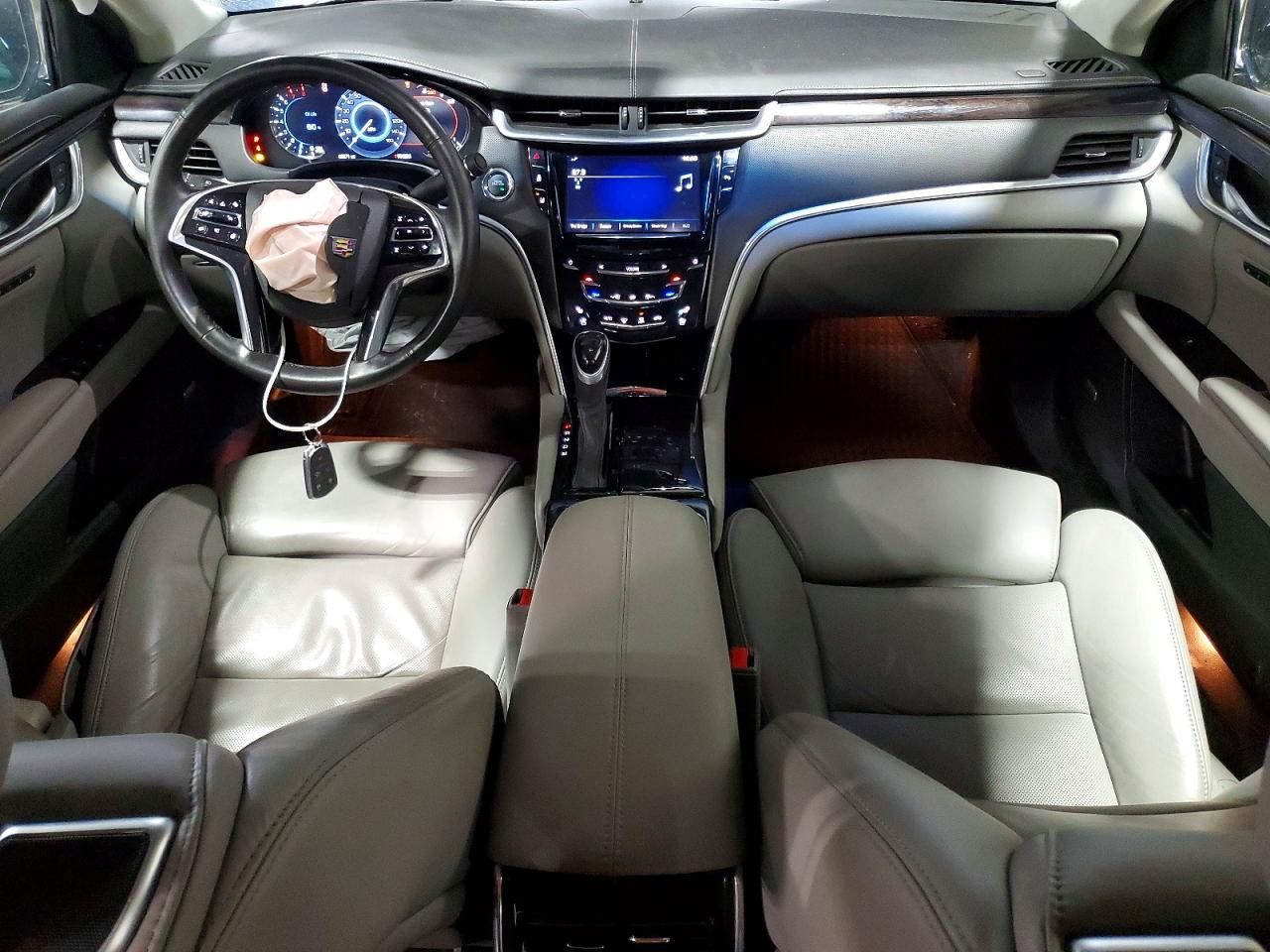 2016 Cadillac Xts Premium Collection