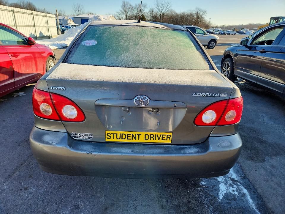 2005 Toyota Corolla ce