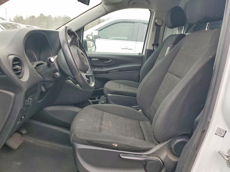 2016 Mercedes-Benz Metris