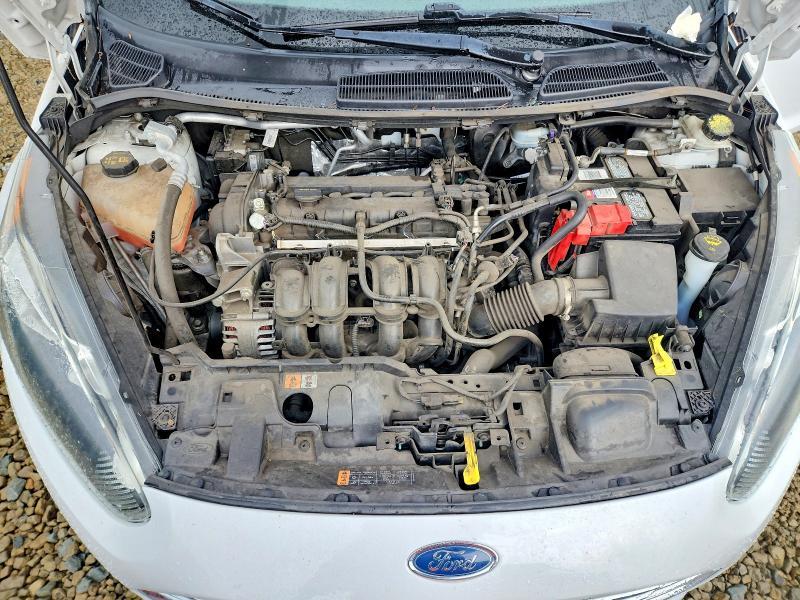 2014 Ford Fiesta s